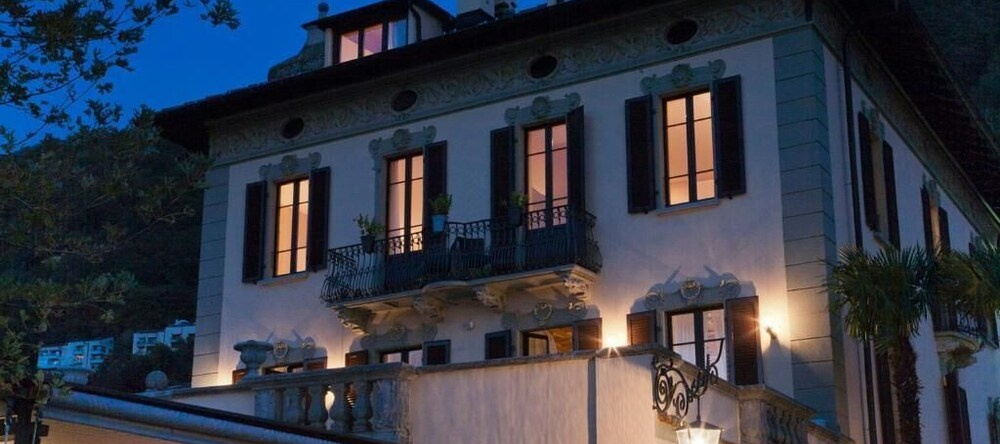 Albergo Ristorante La Palma, Bissone — photo 1