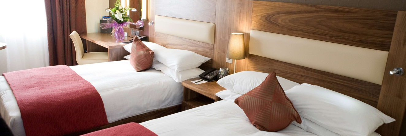 DoubleTree by Hilton Bristol North, 布里斯托尔 — 照片 1