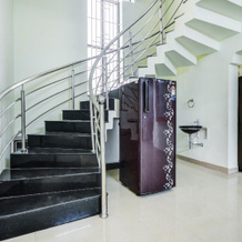 OYO Flagship 63029 Aruthraa Residency, 坎吉科德 — 照片 3