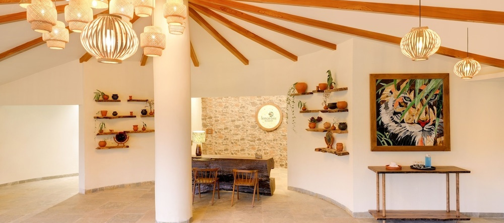 Lemon Tree Wildlife Resort Kanha, Баихар — фото 1