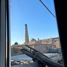 Gold Khiva Guest House, 希瓦 — 照片 4