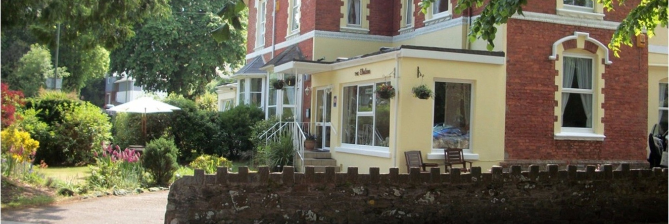 Elmdene Hotel, 托基 — 照片 1