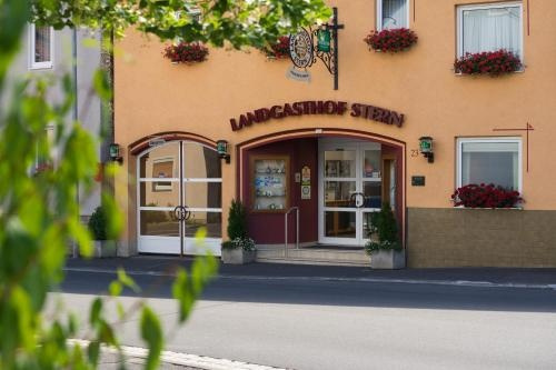 Landgasthof Zum Stern, 加默尔堡 — 照片 1