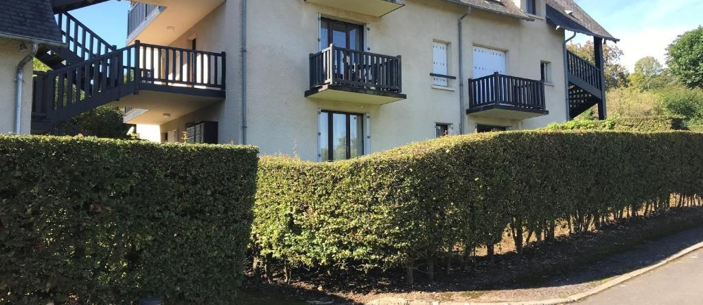 Résidence le Manoir du Mont Canisy Piscine & Tennis, 圣阿尔努 — 照片 1