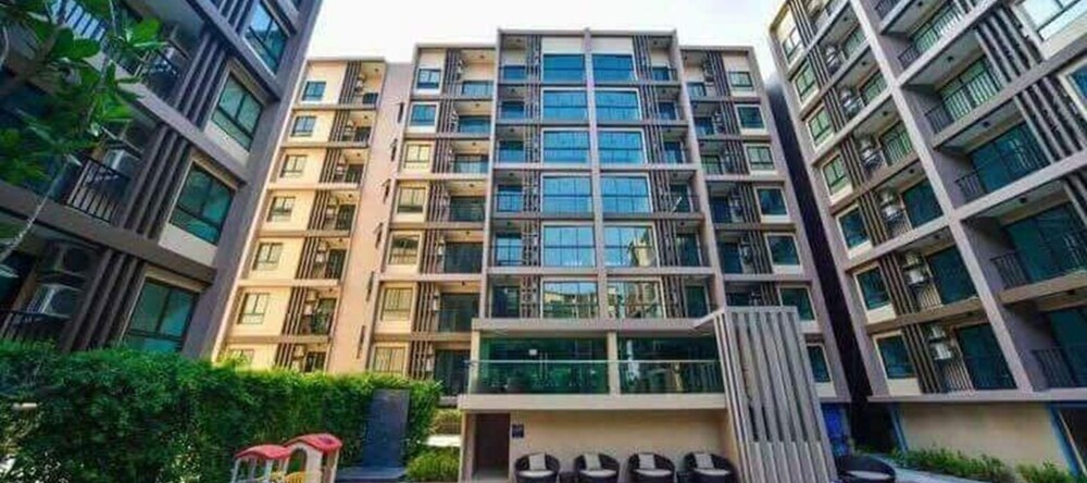Zcape3 At Central Phuket By Dra, Вичит — фото 1