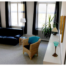 120 m2 holiday flat in central Svaneke, 斯瓦内克 — 照片 2