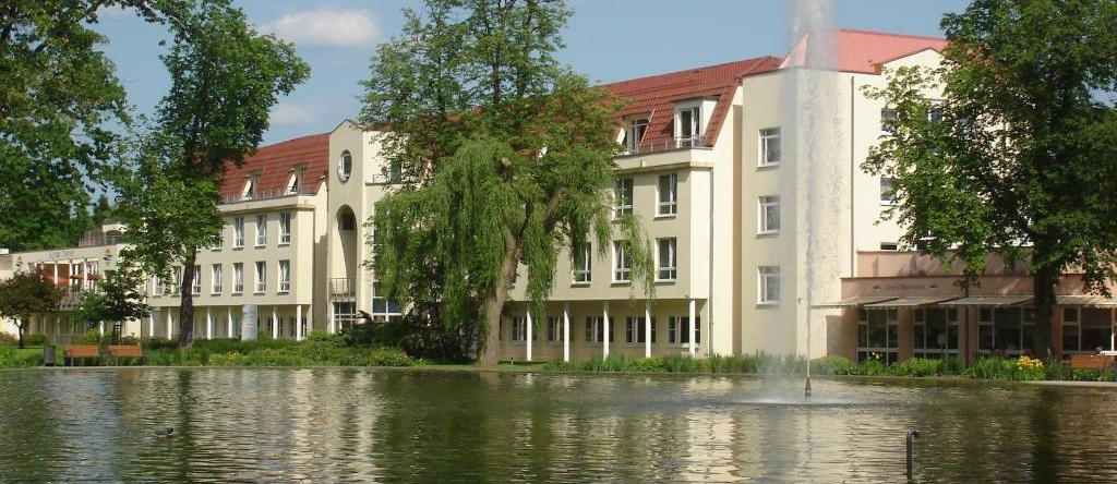 Hotel Thermalis, 巴特赫尔斯费尔德 — 照片 1