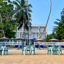 Smeralda Beach Hotel, Dikwella — photo 5
