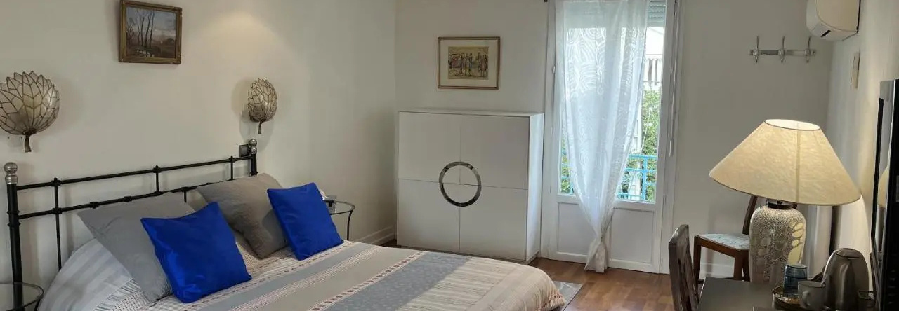 Villa atmosphère à l'ile verte, 格勒诺布尔 — 照片 1