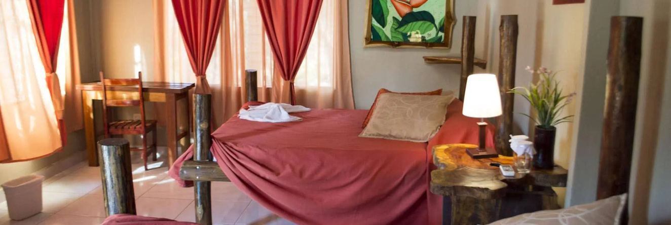 Hotel Cerro Lodge, 拉古尼利亚斯 — 照片 1