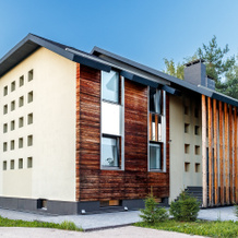 Huse Sovremennyj Kottedzh S Bassejnom V Nakhabino, Nakhabino — photo 4