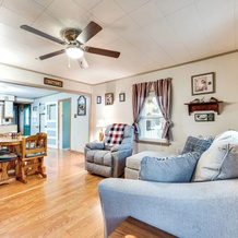Charming Spirit Lake Home - 6 Mi to Arnolds Park!, Spirit Lake — photo 3