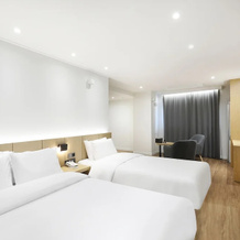 Brown Dot Hotel  Hongseong Naepo, 洪森 — 照片 4
