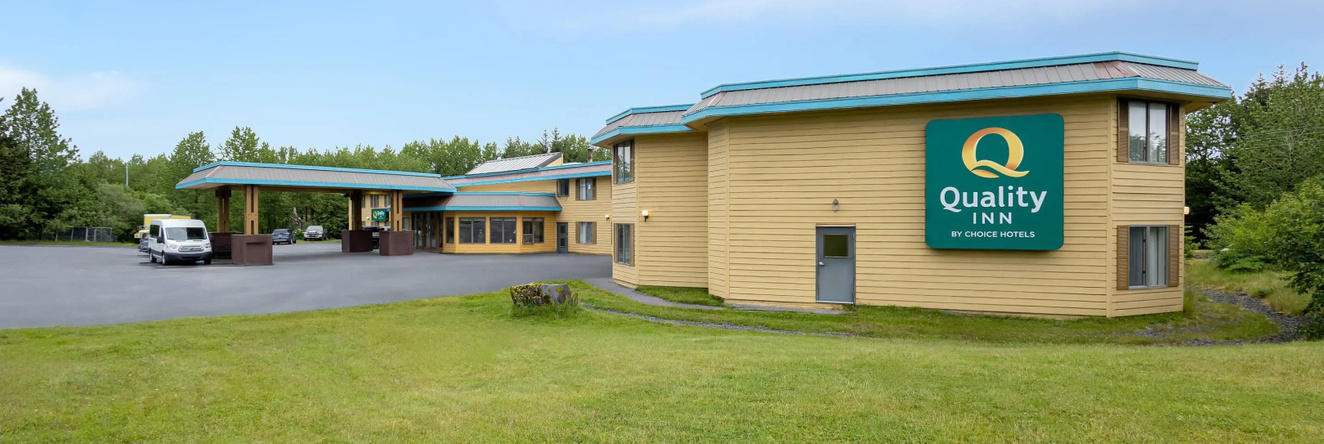 Quality Inn Kodiak, Национальный заповедник дикой природы Кодиак — фото 1