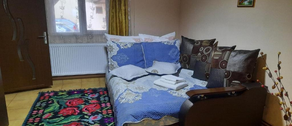 Casa Andreia, Гура-Гуморулуй — фото 1