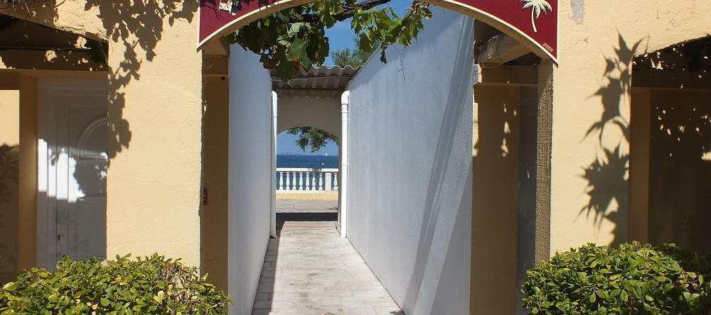 Hotel-Motel Agosta Plage, Molini — photo 1