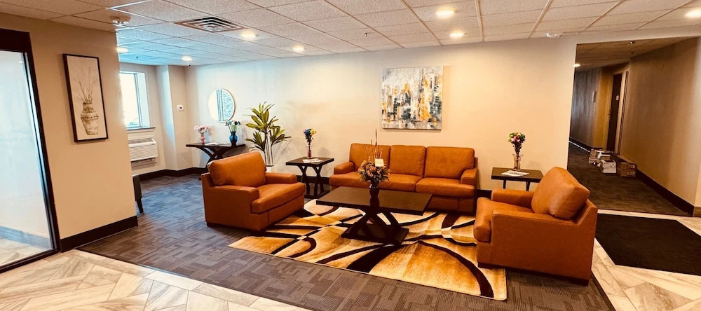 Red Rock Hotel & Suites, 希宾 — 照片 1