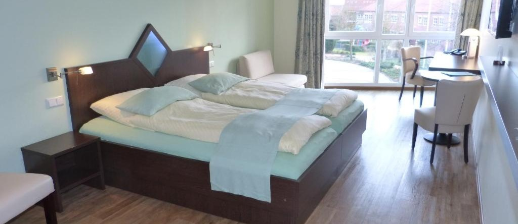 Hotel Landgasthof Evering, 埃姆斯比伦 — 照片 1