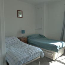 Light, Spacious 2 bed 2 Bath Flat. Sleeps 2-8, 赫恩湾 — 照片 5