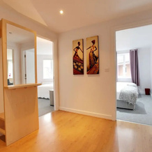 Ravens House Sapphire Apartments, Бишопс-Сторфорд — фото 5