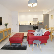 Flat 3 Avon Villa, Bradford-on-Avon, 埃文河畔布拉德福德 — 照片 2