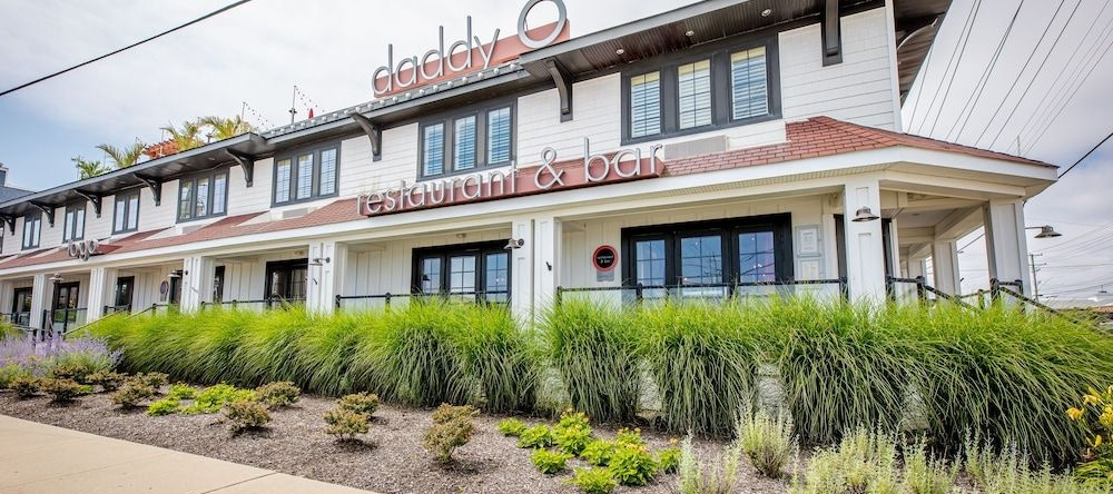 Daddy O Hotel, Бич-Хейвен — фото 1