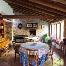 Charming Boutique Country House: La Casa Vieja (Sotosalbos), 索托萨尔沃斯 — 照片 2