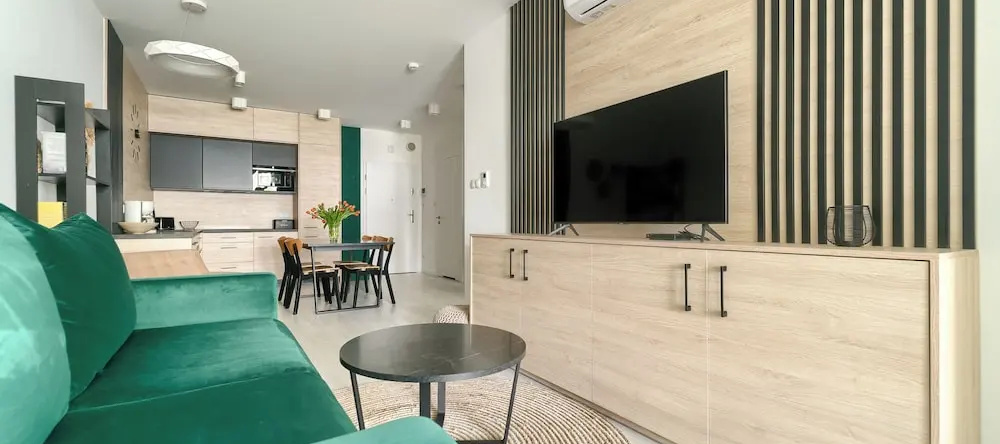 Rogowo Pearl City Apartments, Trzebiatow — photo 1