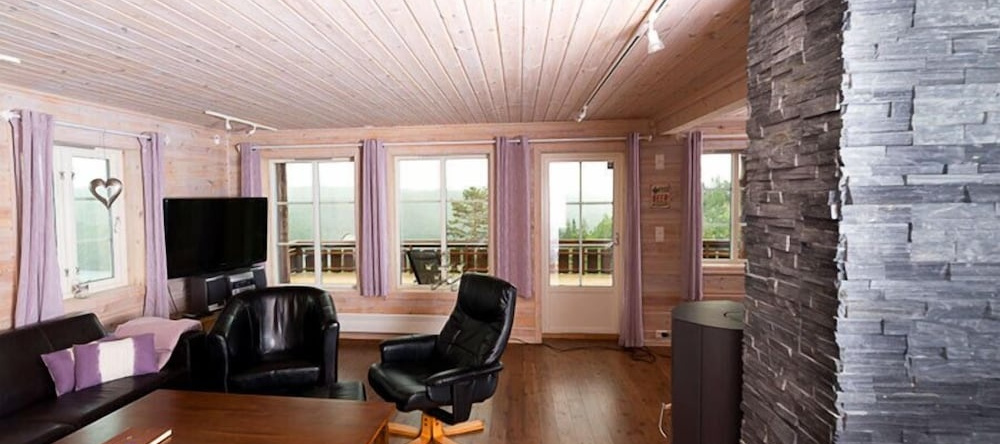 Gauvikstua Cabin - Lyngdal, 灵达尔 — 照片 1