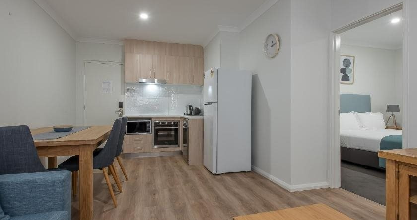 Jurien Bay Motel Apartments, 朱里恩湾 — 照片 1