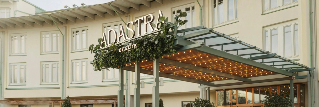 Ad Astra By Elite - Hotel, Spa & Resort, Сёдертелье — фото 1