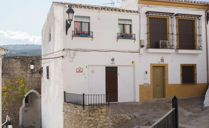 Casa Singular Y Con Encanto, Баэна — фото 1