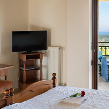 Family Friendly Villa Hermes With Private Pool, Polemarchi — photo 2