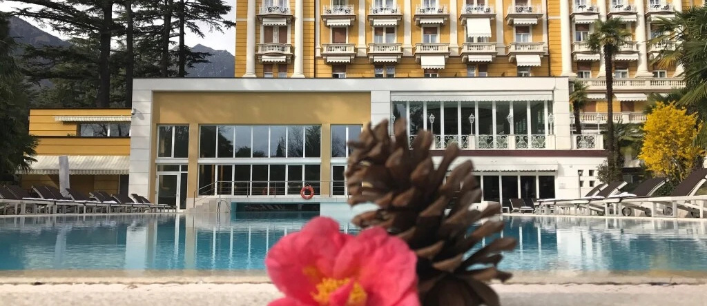 Palace Merano, Merano — photo 1