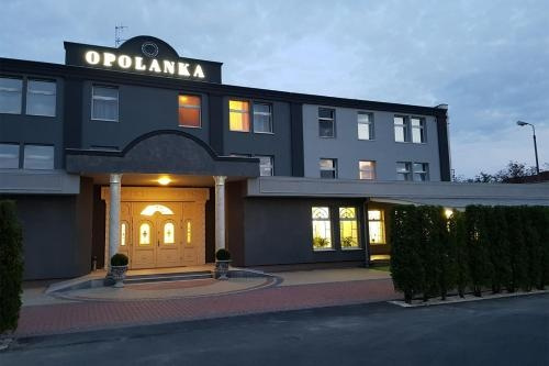 Hotel Opolanka, 奥波莱 — 照片 1
