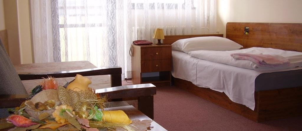 Hotel Panoráma, Комарно — фото 1