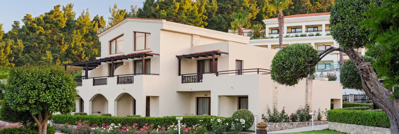 Aegean Melathron Thalasso Spa Hotel, Kallithea — photo 1