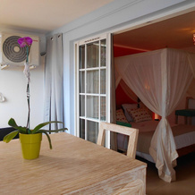 Apartment With One Bedroom In La Possession, With Wonderful Sea View, Terrace And Wifi - 18 Km From The Beach, Ла Посьон — фото 3