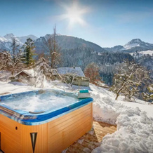 Chalet la Croix Meridionale - OVO Network, 马尼戈 — 照片 3