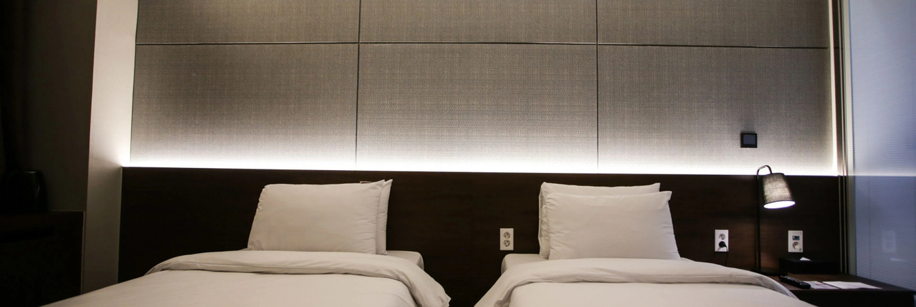 M STAY Hotel Gyeonggi Giheung, Suwon — photo 1