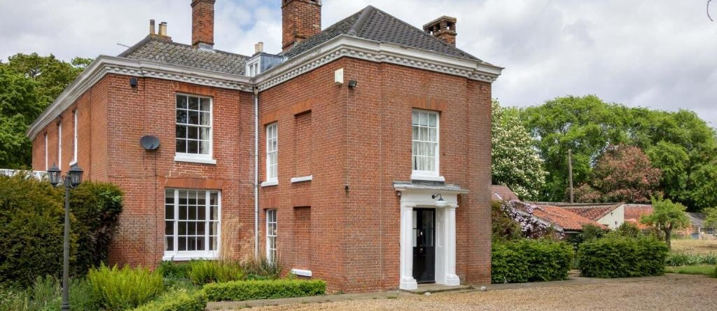 Lingwood Hall, Lingwood — photo 1