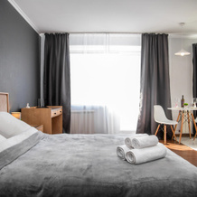 V istoricheskom tsentre Apartments, 克拉斯诺亚尔斯克 — 照片 3