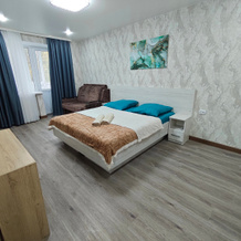 Na Parkovoy 9 Apartments, 新沙赫京斯克 — 照片 2
