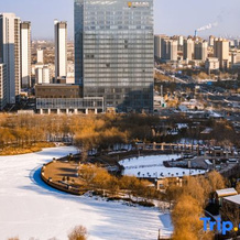 Wuwei Yunxiao Grand Hotel, Увэй — фото 5
