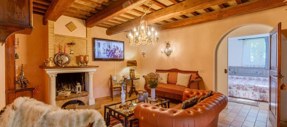 Villa Agave 8 in Monteciccardo, 蒙巴罗乔 — 照片 1