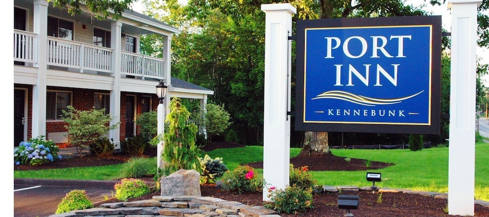 Econo Lodge Kennebunk, Кеннебанк — фото 1