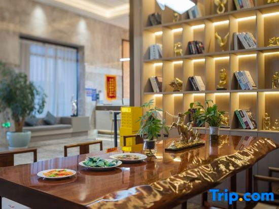 Zhonglian Lizhi Hotel (Wenzhou Longwan JinhaiLake Branch), 温州 — 照片 1