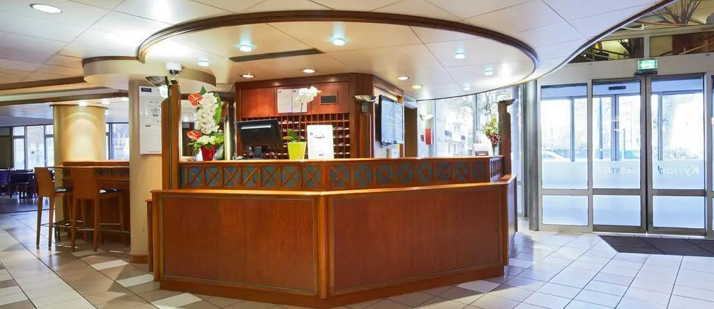 Tulip Residences Joinville-Le-Pont, 茹安维尔勒蓬 — 照片 1