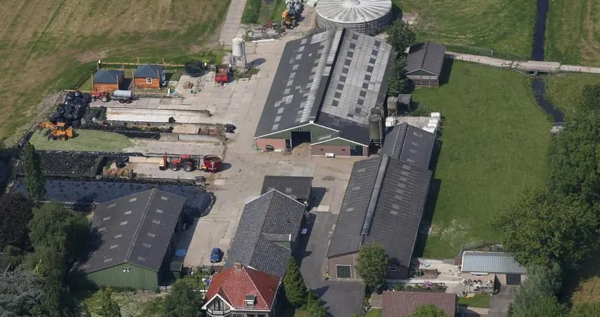 Hoeve Molenweide Farm Stay, Bodegraven — photo 1