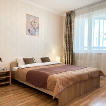Welcome Home na ulice Borisa Pasternaka Flat, 拉斯卡佐夫卡 — 照片 3